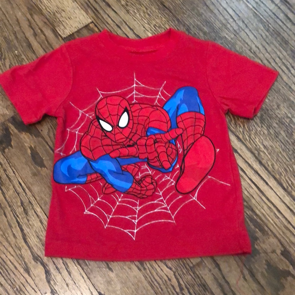 Spider-Man T Shirt